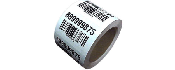 étiquetage par codes barres
